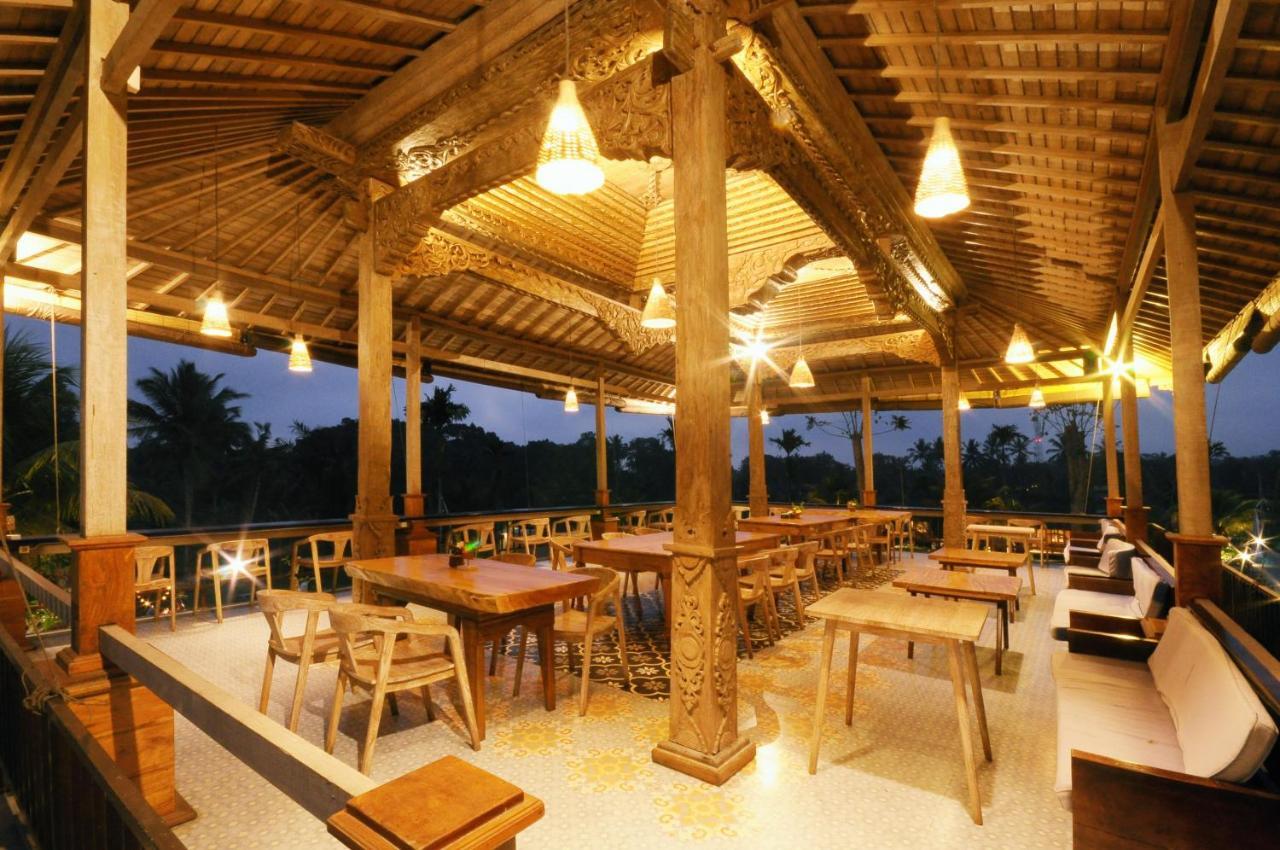 Hotel Sebatu Eco